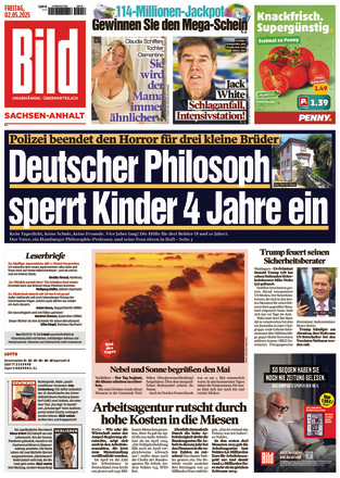 BILD Sachsen-Anhalt
