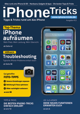 iPhone-Tricks.de Tipps & Tricks