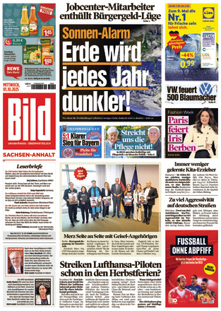 BILD Sachsen-Anhalt