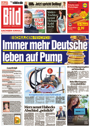 BILD Sachsen-Anhalt