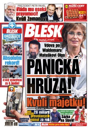 Blesk - ePaper