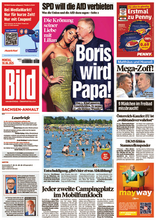 BILD Sachsen-Anhalt