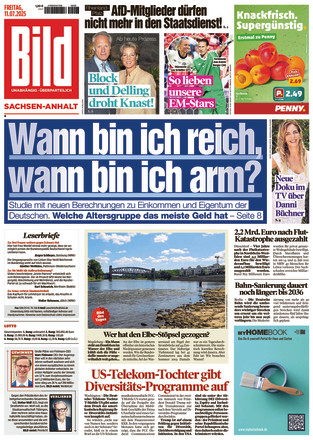 BILD Sachsen-Anhalt