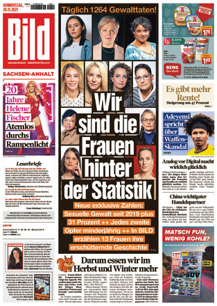BILD Sachsen-Anhalt