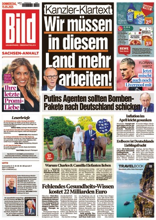 BILD Sachsen-Anhalt