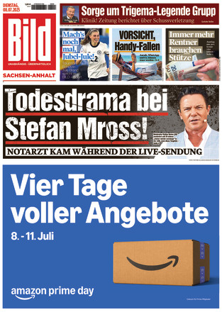 BILD Sachsen-Anhalt