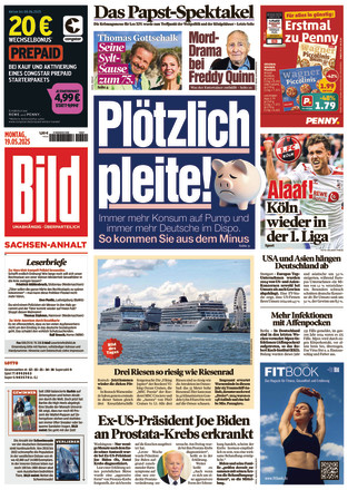 BILD Sachsen-Anhalt