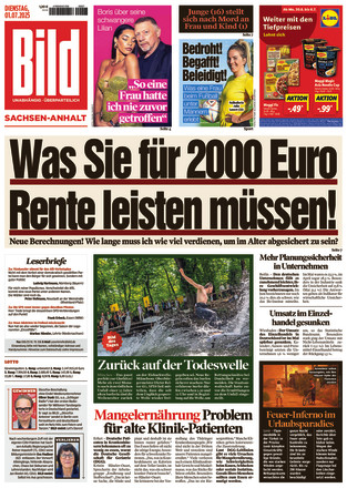BILD Sachsen-Anhalt - ePaper