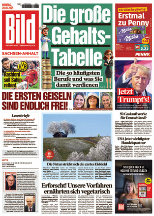 BILD Sachsen-Anhalt - ePaper