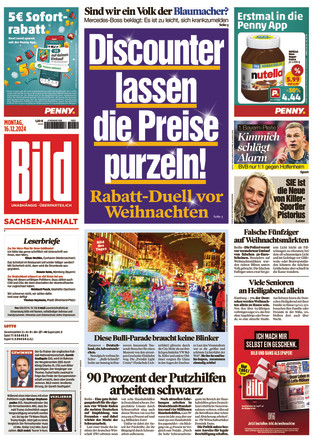 BILD Sachsen-Anhalt