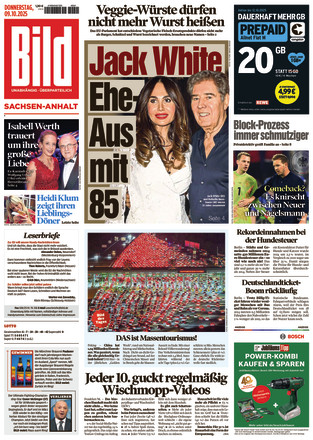 BILD Sachsen-Anhalt