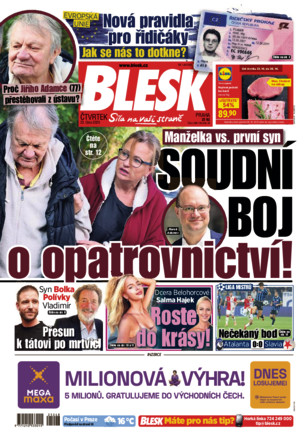 Blesk