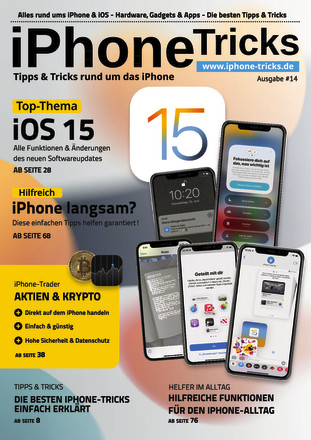 iPhone-Tricks.de Tipps & Tricks - ePaper;