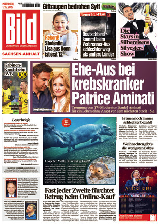 BILD Sachsen-Anhalt