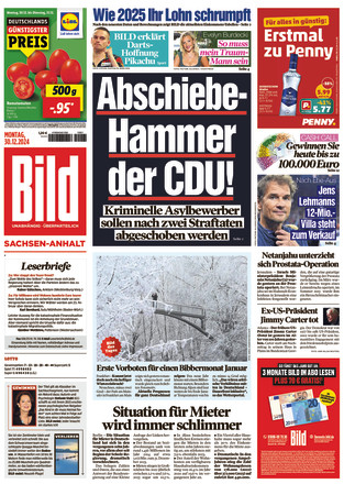 BILD Sachsen-Anhalt - ePaper