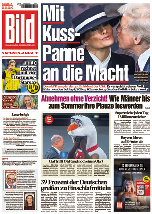 BILD Sachsen-Anhalt - ePaper