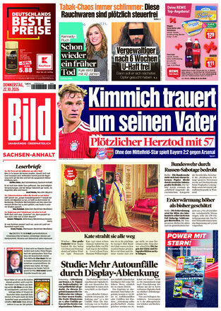 BILD Sachsen-Anhalt