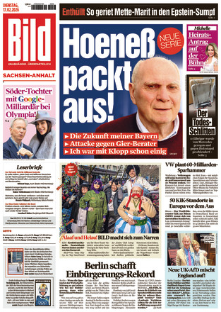 BILD Sachsen-Anhalt