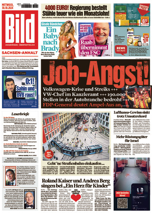 BILD Sachsen-Anhalt