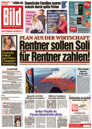 BILD Sachsen-Anhalt