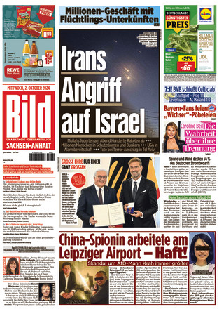 BILD Sachsen-Anhalt - ePaper