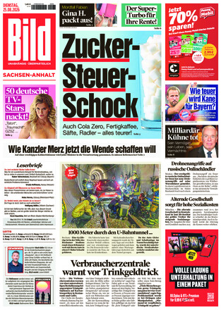 BILD Sachsen-Anhalt