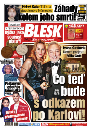 Blesk - ePaper