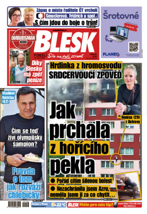 Blesk - ePaper