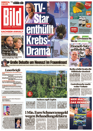 BILD Sachsen-Anhalt