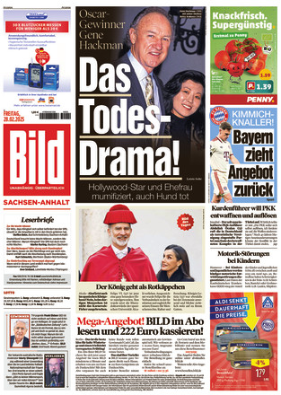 BILD Sachsen-Anhalt