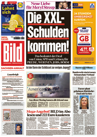 BILD Sachsen-Anhalt - ePaper