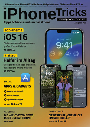 iPhone-Tricks.de Tipps & Tricks - ePaper;