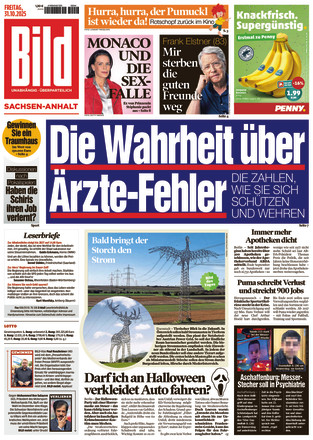 BILD Sachsen-Anhalt