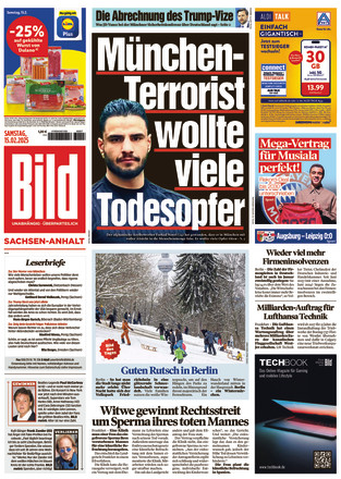 BILD Sachsen-Anhalt - ePaper