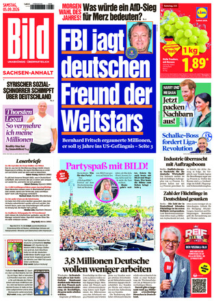 BILD Sachsen-Anhalt
