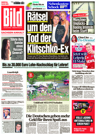 BILD Sachsen-Anhalt