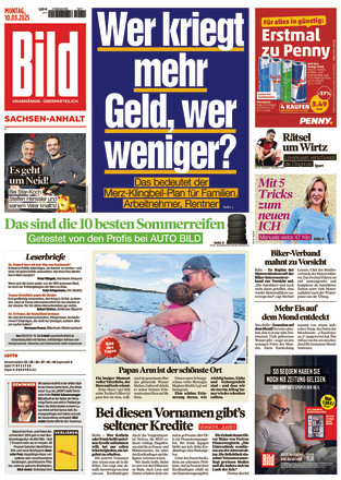 BILD Sachsen-Anhalt - ePaper