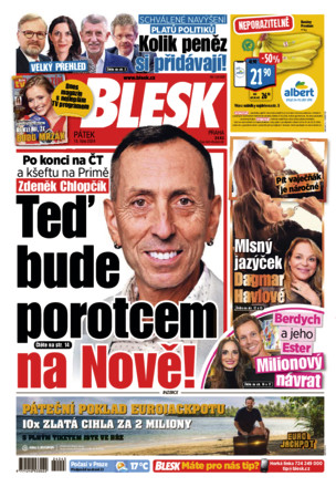 Blesk - ePaper