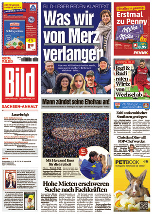 BILD Sachsen-Anhalt