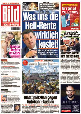 BILD Sachsen-Anhalt - ePaper