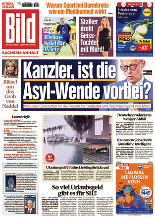BILD Sachsen-Anhalt