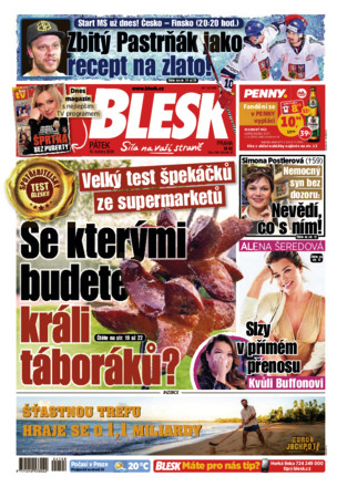 Blesk - ePaper