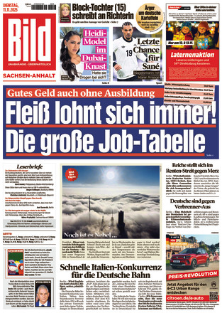 BILD Sachsen-Anhalt