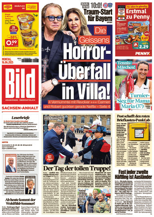 BILD Sachsen-Anhalt
