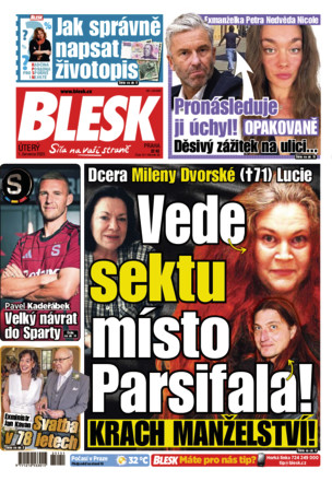 Blesk