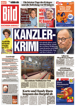 BILD Sachsen-Anhalt