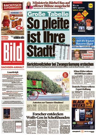 BILD Sachsen-Anhalt