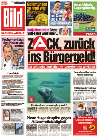 BILD Sachsen-Anhalt