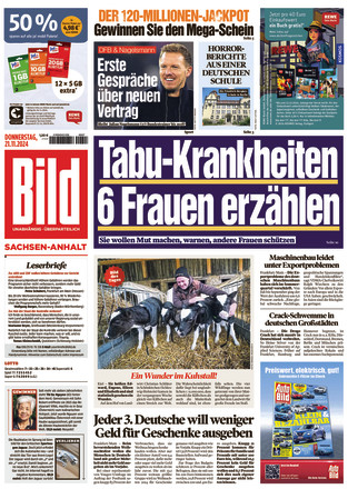 BILD Sachsen-Anhalt