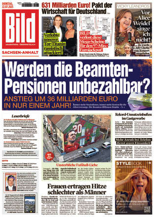 BILD Sachsen-Anhalt